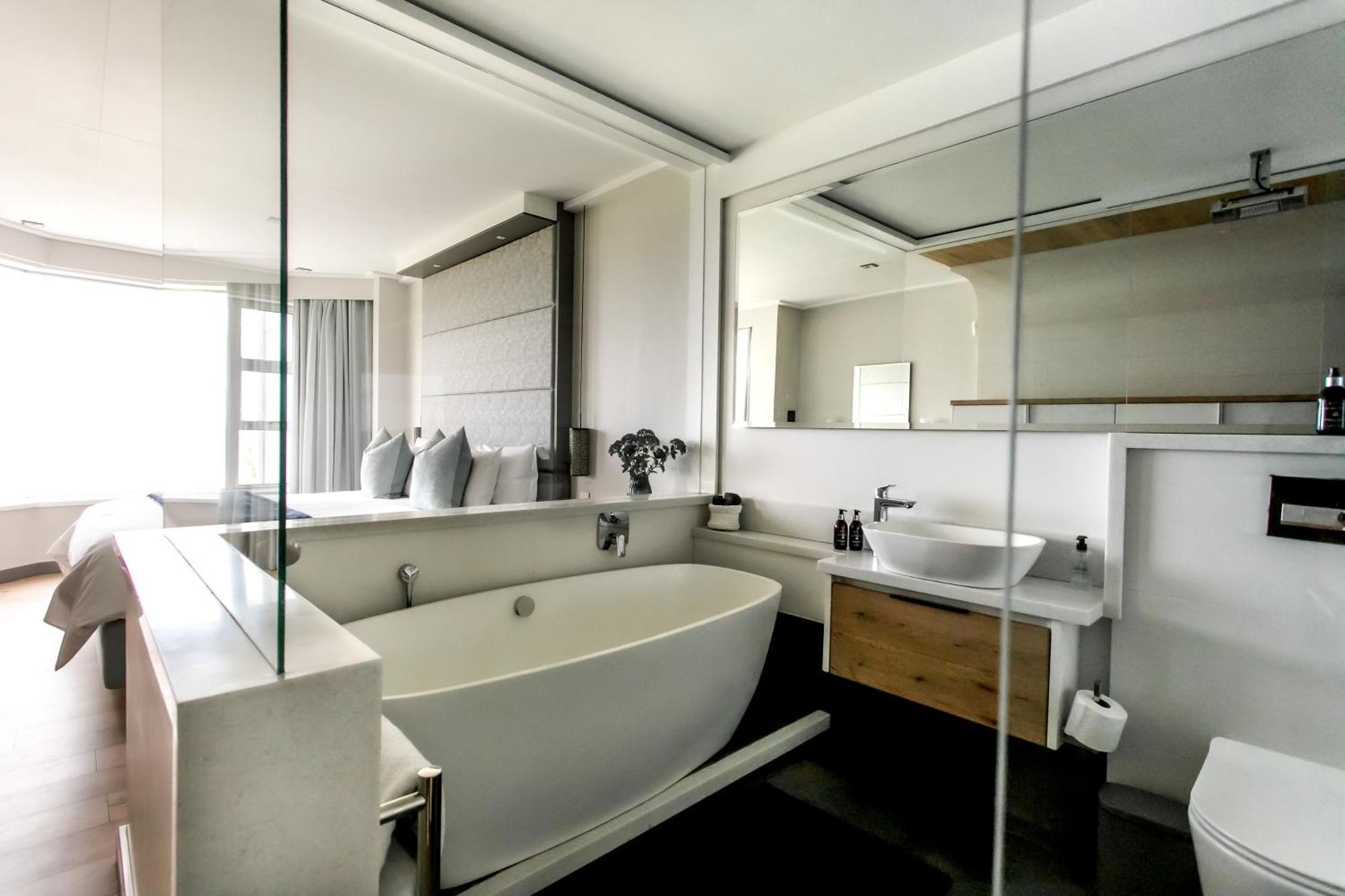 Apartmán Bayview 203 Hermanus Exteriér fotografie