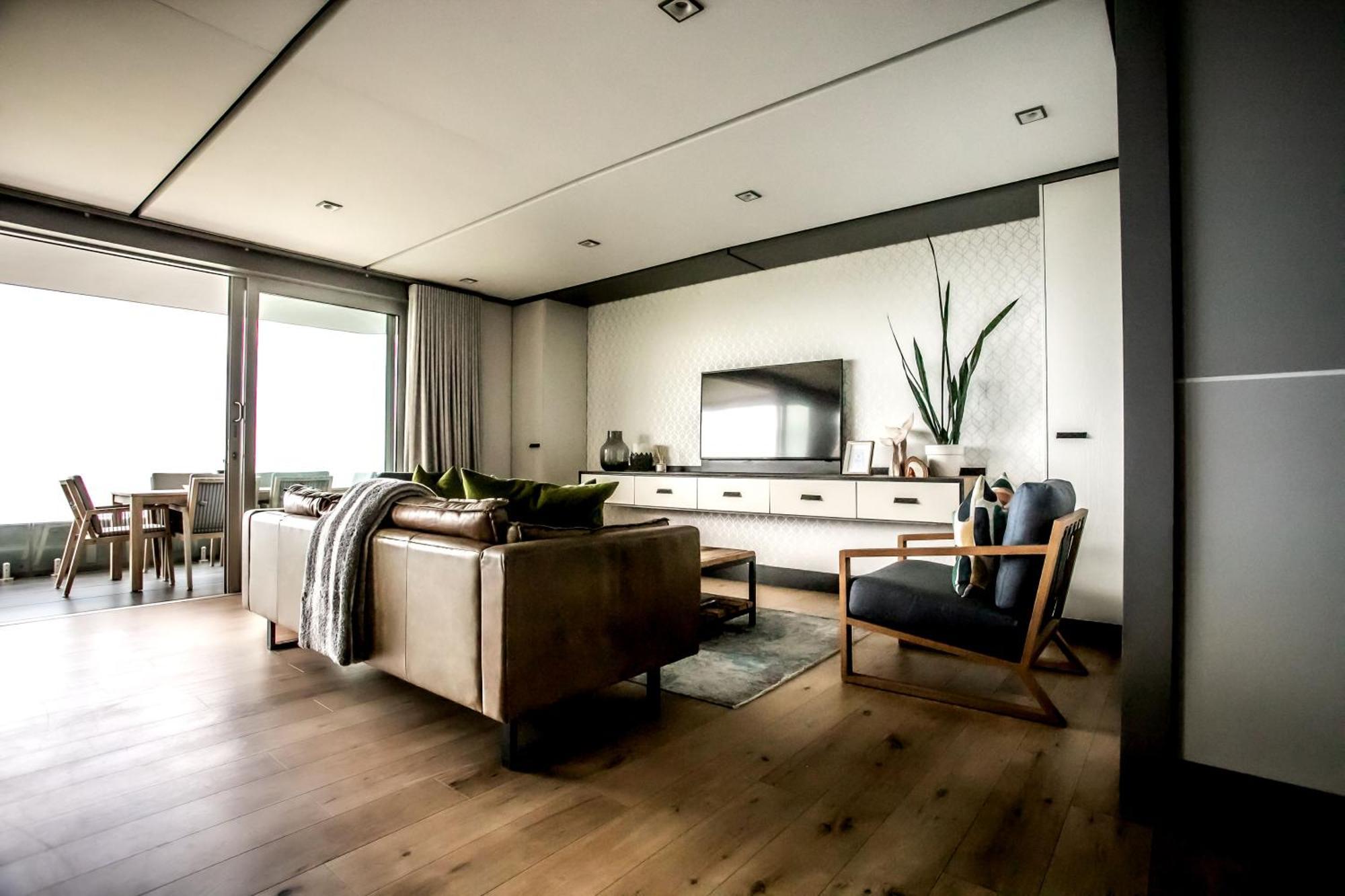 Apartmán Bayview 203 Hermanus Exteriér fotografie